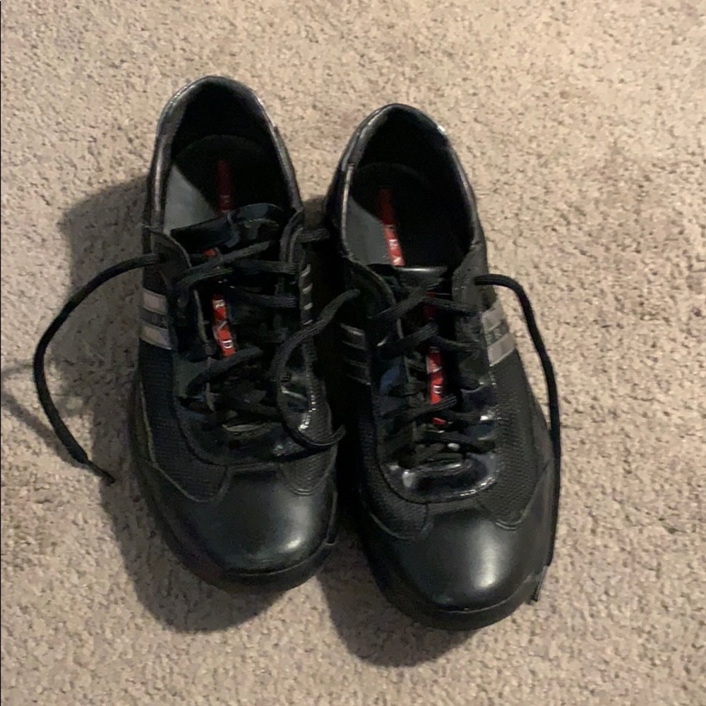 Men’s Prada sneakers size 10